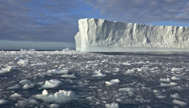 Темпи відколення льодовиків наростатимуть через кліматичні зміни – екологиня