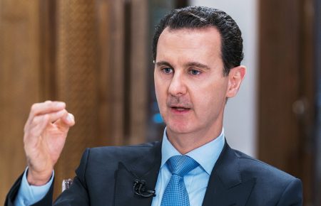Башар Асад оголосив загальну амністію в Сирії