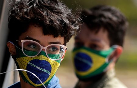 У Бразилії виявили новий різновид коронавірусу
