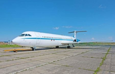 У Румунії виставляють на продаж літак диктатора Чаушеску