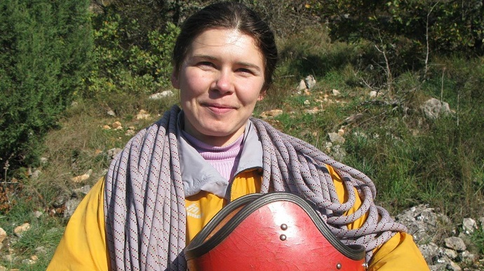 У Туреччині знайшли тіло зниклої альпіністки з Одеси Яни Кривошеї