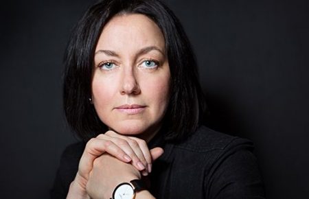 Мирослава Барчук стала лауреаткою премії імені Ґонґадзе