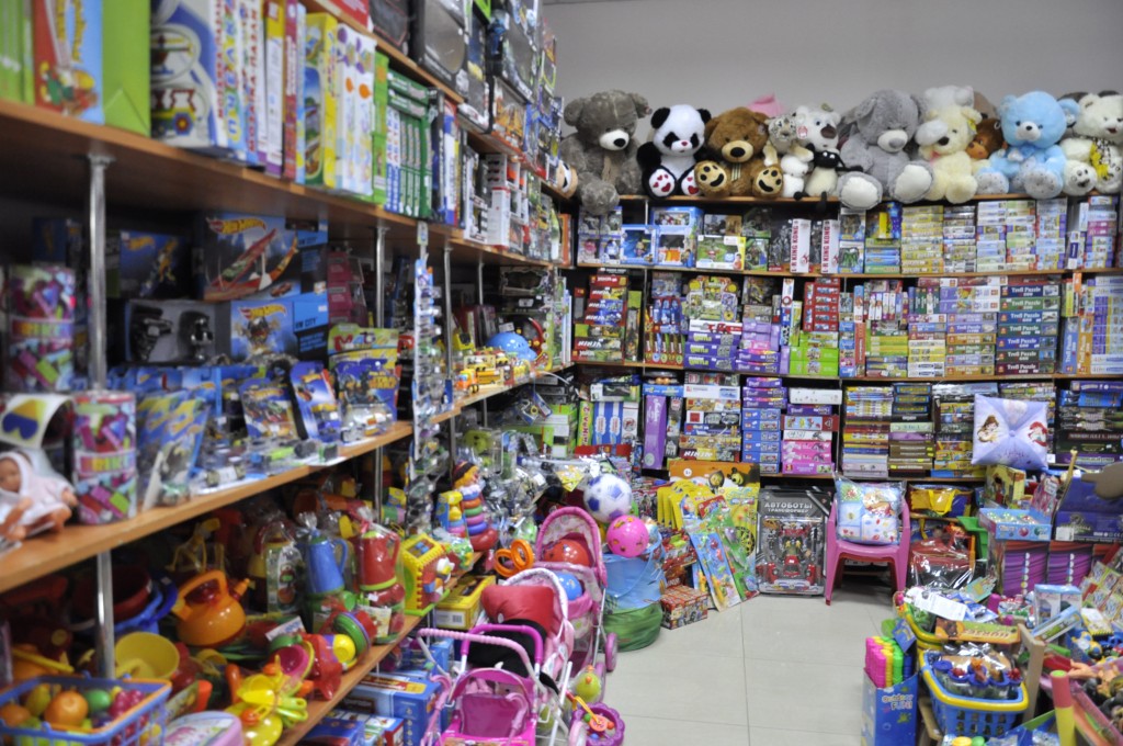 В Украине продают много игрушек, запрещенных к продаже в других странах — Иваненко