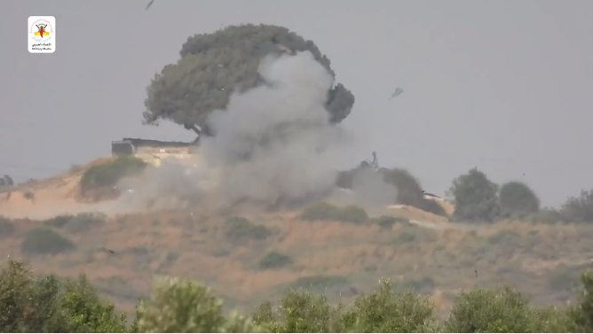 Бойовики з Сектора Гази здійснили ракетний обстріл території Ізраїлю