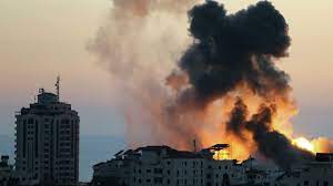 Армія Ізраїлю заявила про знищення штаб-квартири розвідки ХАМАС у Секторі Гази