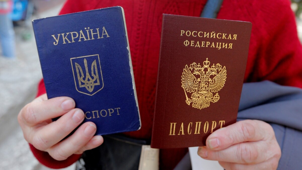 Понад 168 тисяч переселенців отримали паспорти РФ — Лисянський