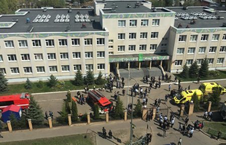 Стрілянина у школі у Казані: кількість загиблих зросла до 9, постраждалих — до 23