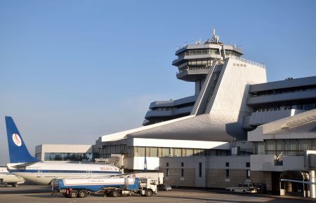 У Білорусі понад годину з аеропорту не випускають літак до Франкфурта — Белсат
