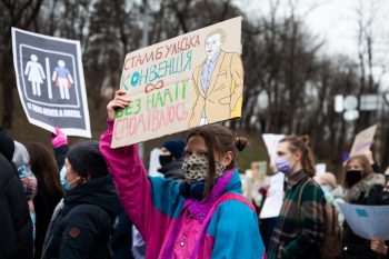 Росія спотворює Стамбульську конвенцію, бо проти наближення України до європейських стандартів — Кобелянська Росія спотворює Стамбульську конвенцію, бо проти наближення України до європейських стандартів — Кобелянська