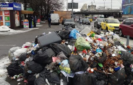 Для того чтобы наработать культуру обращения с мусором, необходимо чтобы наказание происходило немедленно — Алексей Кулеба