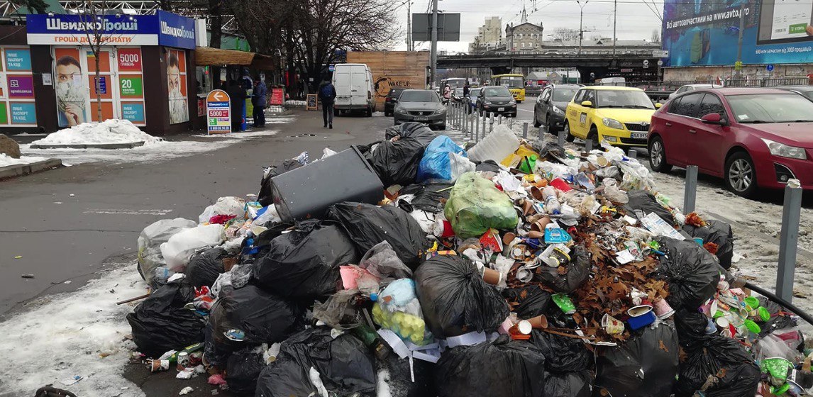 Для того, щоб напрацювати культуру поводження зі сміттям, необхідно щоб покарання відбувалось негайно — Олексій Кулеба