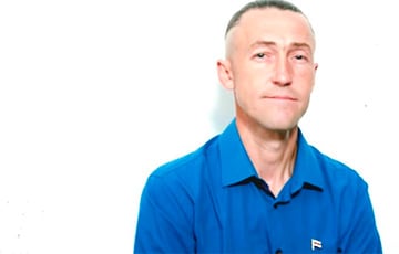 У Білорусі в колонії помер політв'язень Ашурок