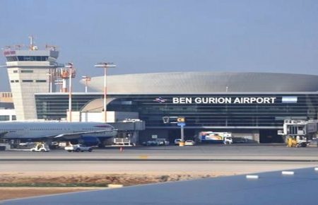 Міжнародний аеропорт поблизу Тель-Авіва призупинив роботу через обстріли