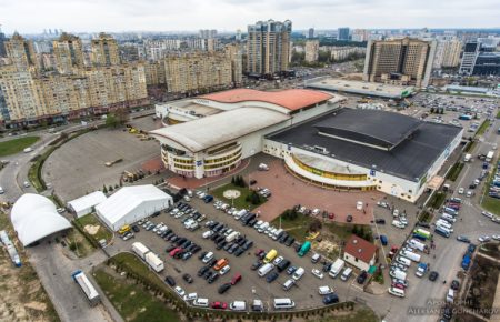У Києві 29 травня на базі Міжнародного виставкового центру запрацює Центр вакцинації