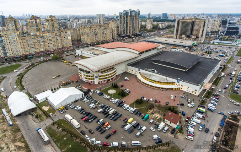 У Києві 29 травня на базі Міжнародного виставкового центру запрацює Центр вакцинації