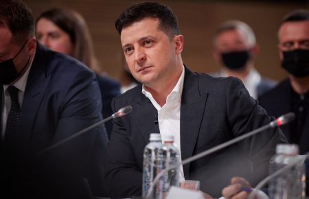 «Минус Медведчук»: Зеленский заявил, что в Украине уменьшилось количество олигархов