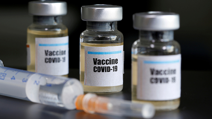 Перші результати розробки української вакцини від COVID-19 презентують у вересні