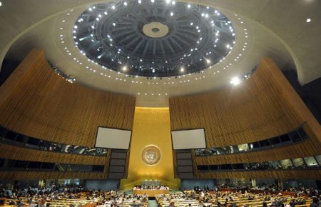 Радбез ООН проведе екстрене заcідання через загострення відносин між Палестиною та Ізраїлем