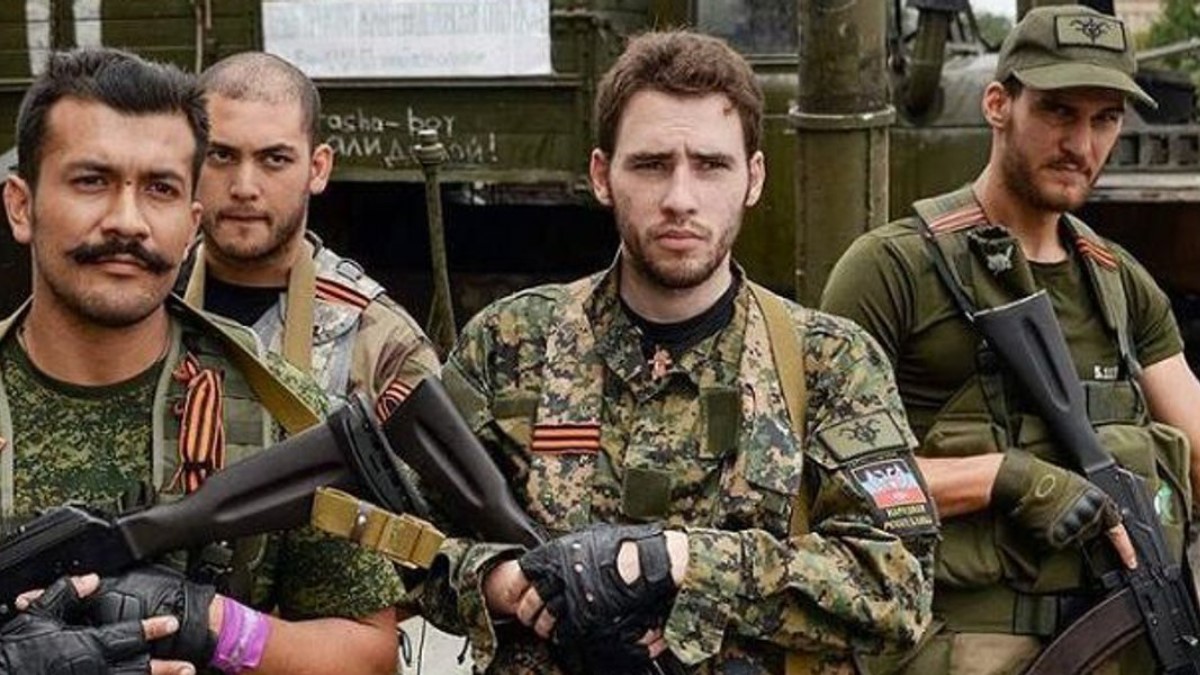 В Італії упіймали бойовика, який воював на Донбасі