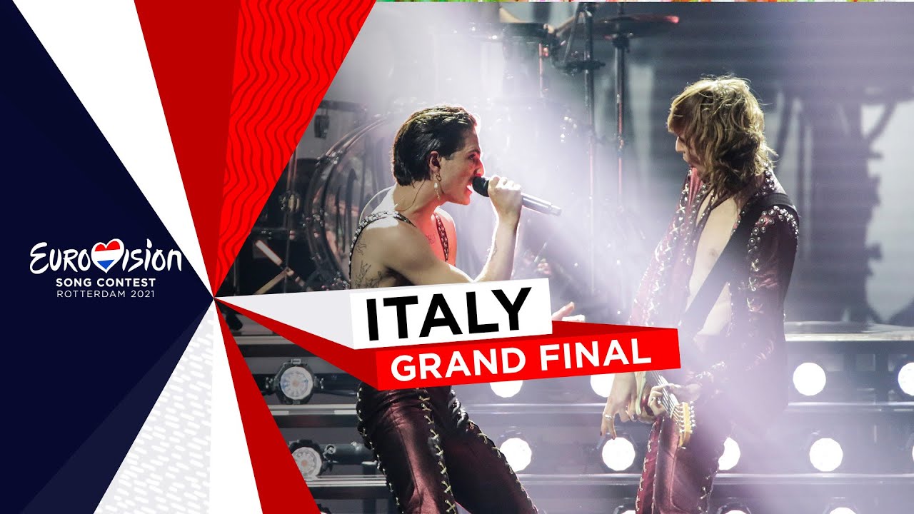 На Євробаченні-2021 перемогла Італія, гурт Måneskin