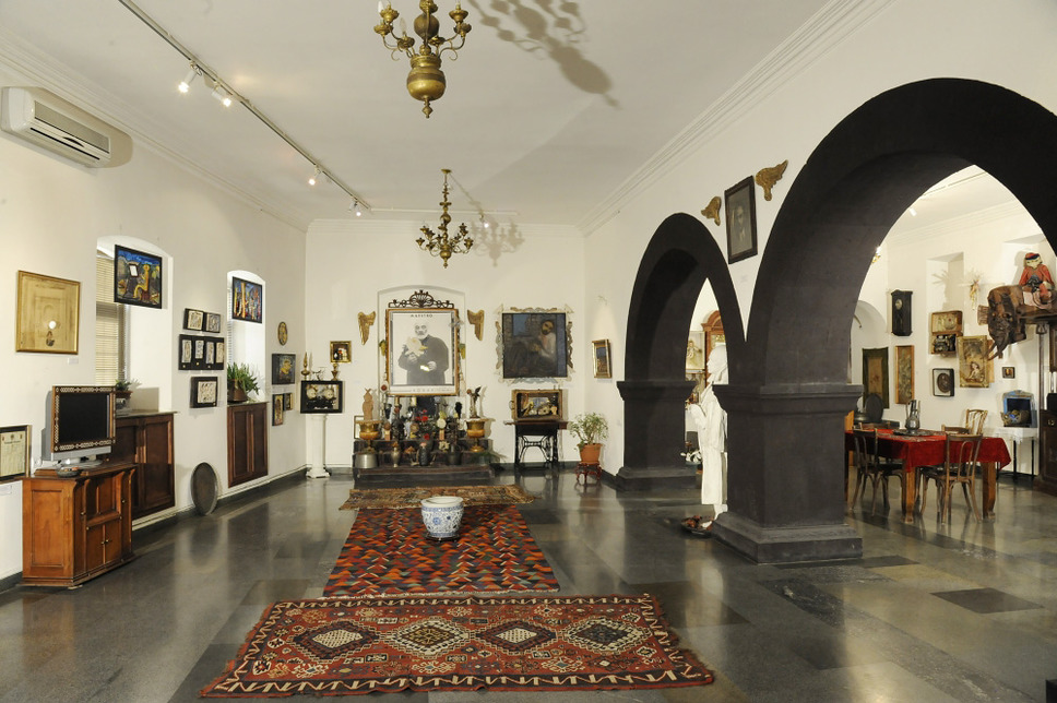 У музеї Параджанова у Вірменії з’явився україномовний аудіогід