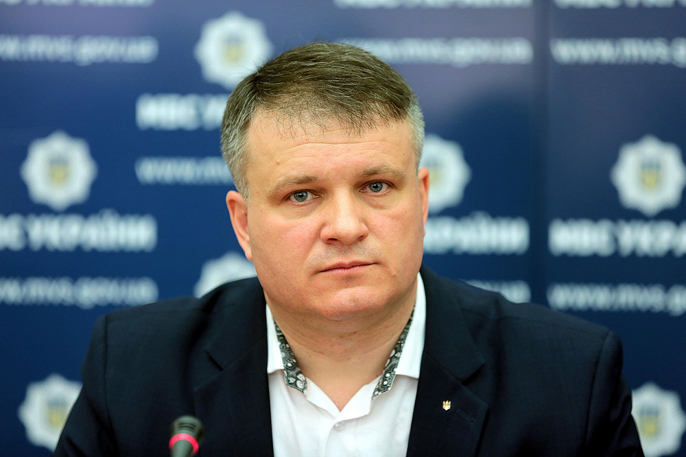 В день полиция составляет 1,5-2 тысячи админпротоколов за нарушение масочного режима — Варченко