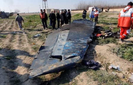 Суд визнав збиття літака МАУ в Ірані терористичним актом