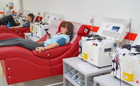 Донорство, пуповинна кров, професія трансфузіолога: інтерв’ю з Оленою Нестеренко