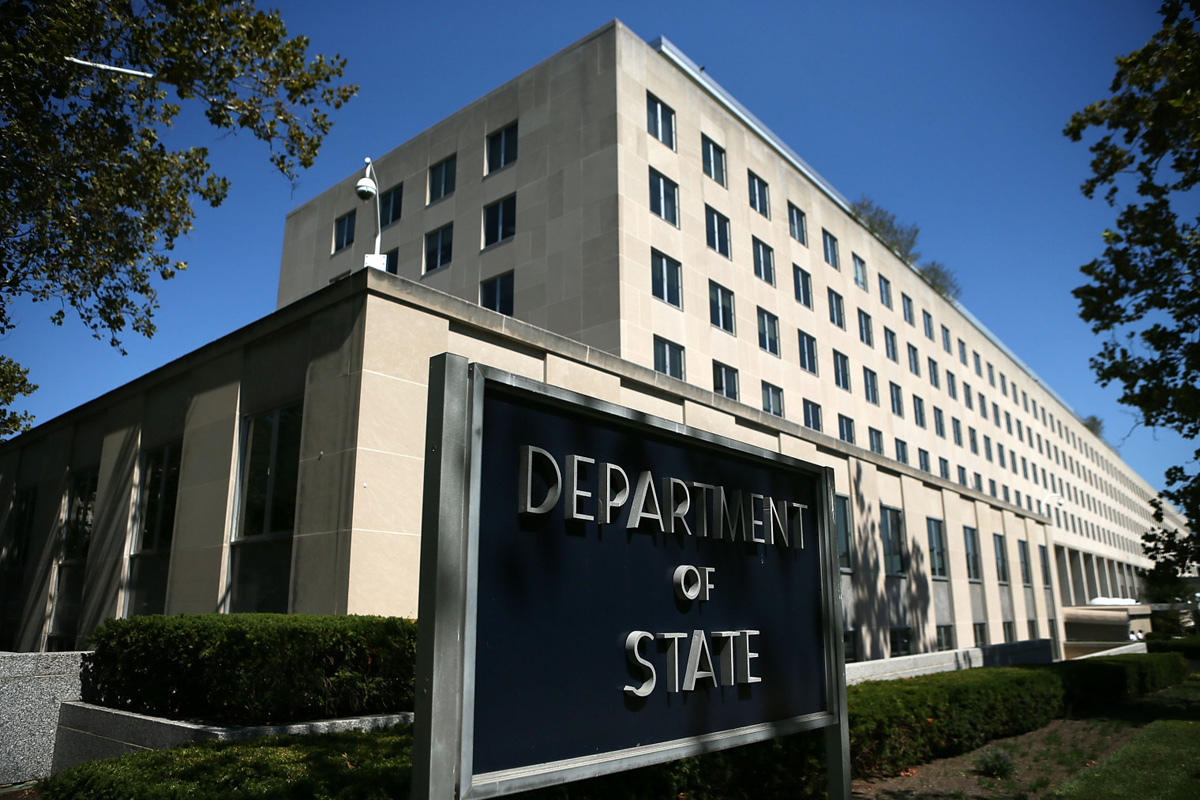 Держдеп США підтвердив висилку американських дипломатів з Білорусі