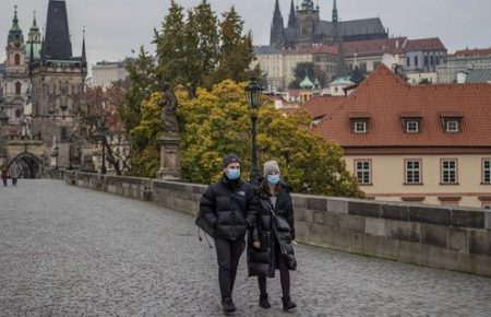 Смертность в Чехии выросла на 50% по сравнению с показателями предыдущих лет