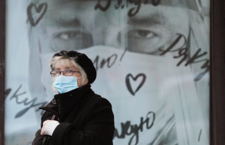 За минулу добу коронавірус в Україні виявили у 5 372 людей