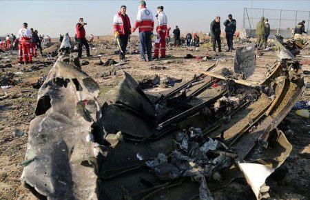 Іран назвав рішення канадського суду щодо збиття літака МАУ «безпідставним»