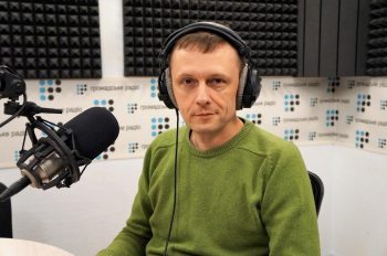 Як стати патронами Громадського радіо — пояснює виконавчий директор Кирило Лукеренко