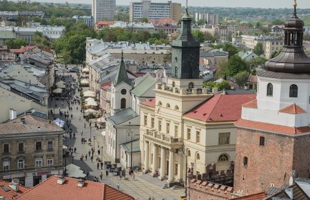 Польша приглашает волонтеров из Украины на стажировку во время летних фестивалей
