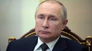 Путин: Часть руководства Украины много лет работает в России, в том числе в Крыму, и им не ставят это в вину