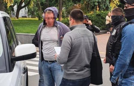 Заступника голови Чернігівської ОДА затримали на хабарі у $160 тисяч