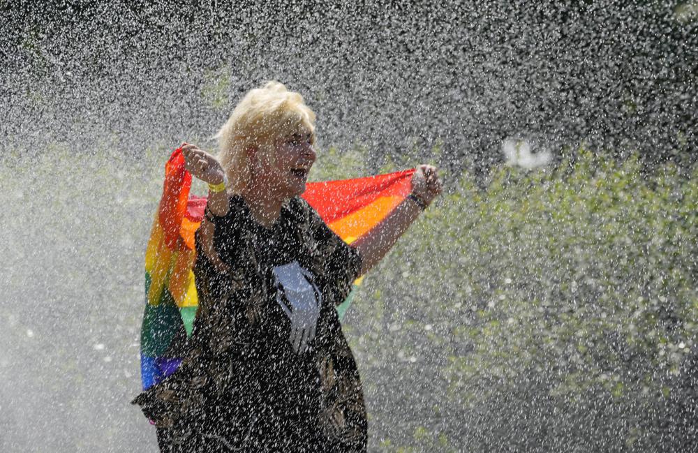 У Варшаві відбувся Парад рівності за права ЛГБТІК