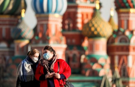 У Росії виявили новий штам коронавірусу
