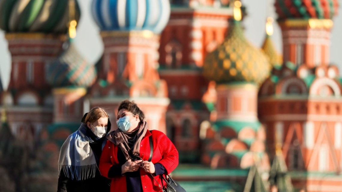 У Росії виявили новий штам коронавірусу
