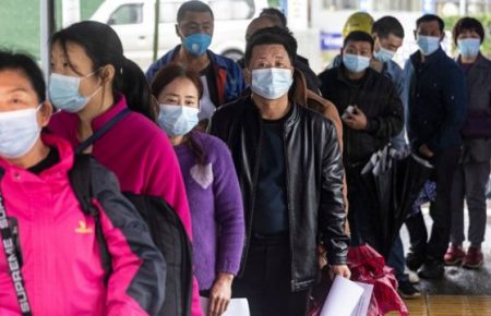У Китаї заявили, що ввели понад 1 млрд щеплень від коронавірусу