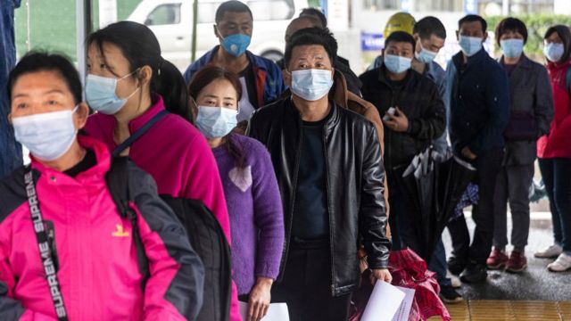 У Китаї заявили, що ввели понад 1 млрд щеплень від коронавірусу