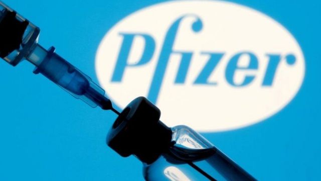 В Україну доставили ще 66 690 доз вакцини Pfizer-BioNTech