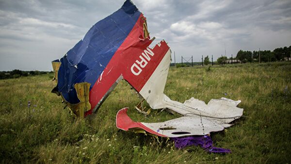 Украинский истребитель не мог сбить рейс MH17 — прокуратура Нидерландов