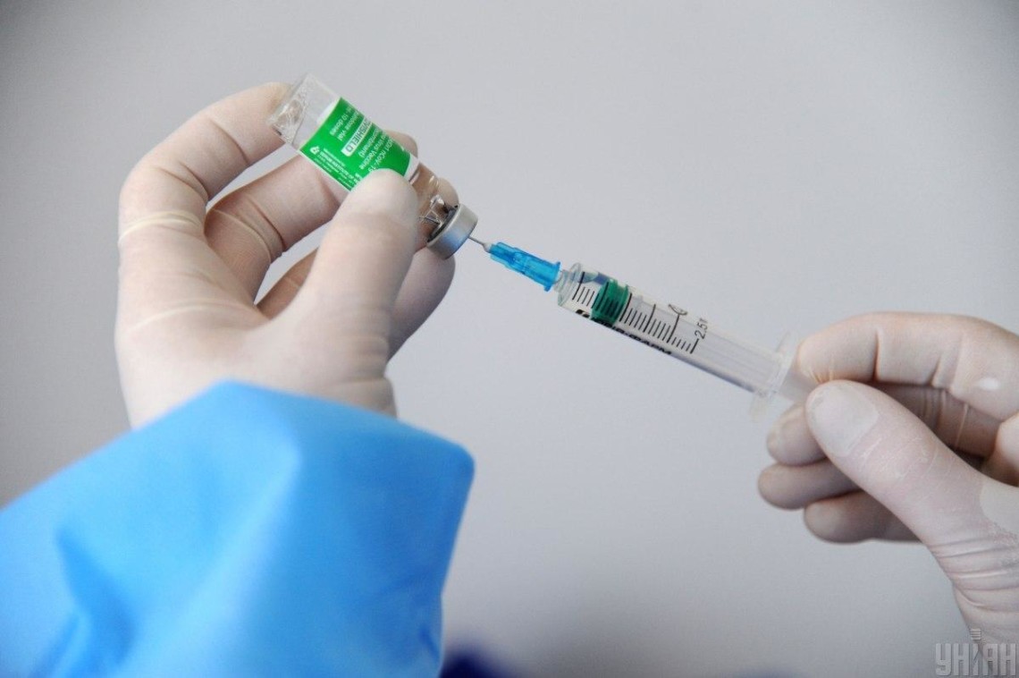На Львовщине откроют новые центры вакцинации