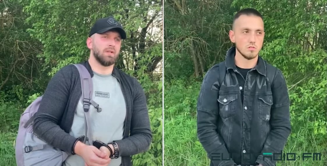 У Білорусі на кордоні з Литвою затримали двох активістів, які брали участь в акціях протесту