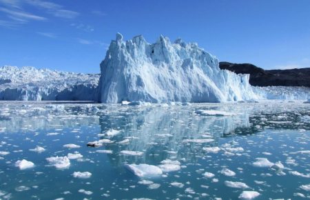 До середини століття Арктика може опинитися без льоду — екологиня