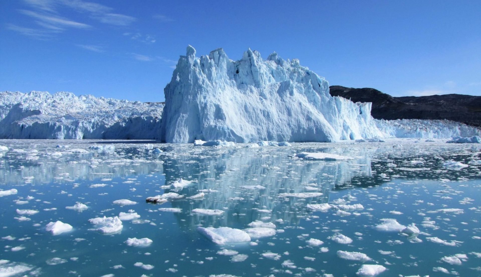 К середине века Арктика может остаться без льда — эколог