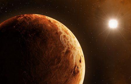 NASA впервые с 1978 года отправит миссии для исследования Венеры