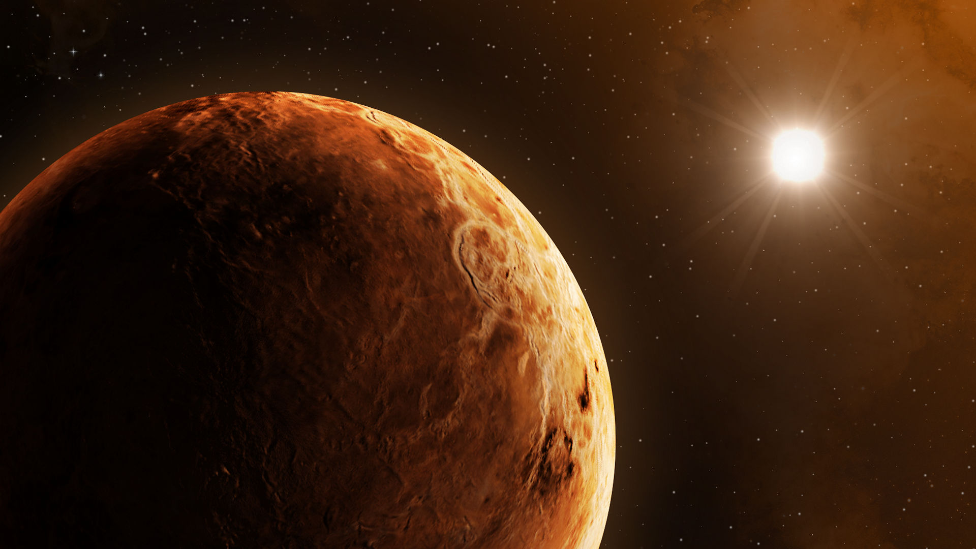 NASA впервые с 1978 года отправит миссии для исследования Венеры
