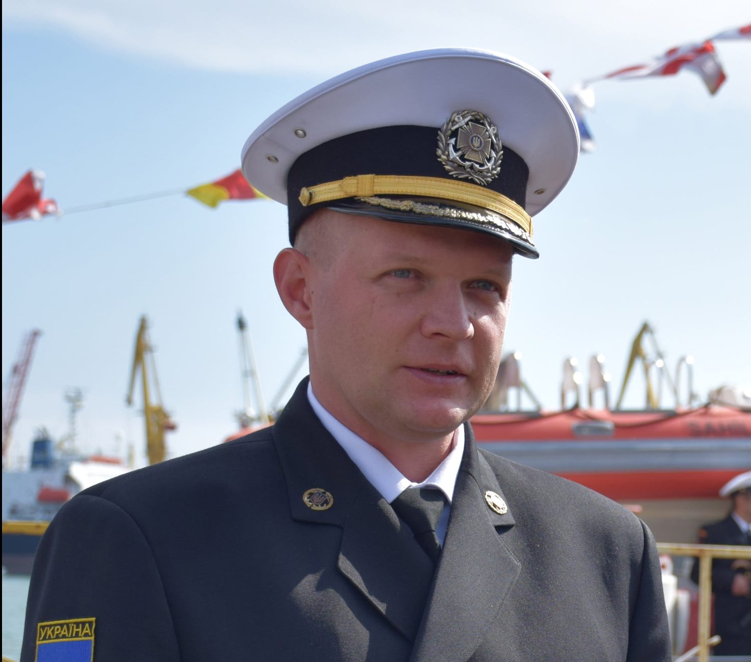 Пропавшего в Одессе капитана Госпогранслужбы объявили в розыск